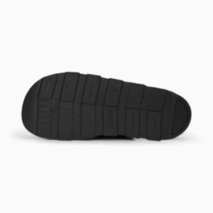 ユニセックス RS スライド 2 サンダル, PUMA Black-PUMA Silver