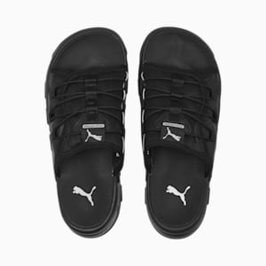 RS-Slides 2, PUMA Black-PUMA Silver