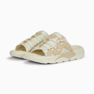 ユニセックス RS スライド 2 サンダル, Granola-Warm White-Pristine-PUMA White