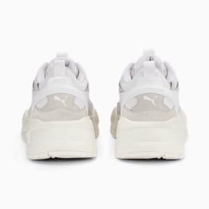 ユニセックス RS-X エフェクト PRM スニーカー, PUMA White-Feather Gray