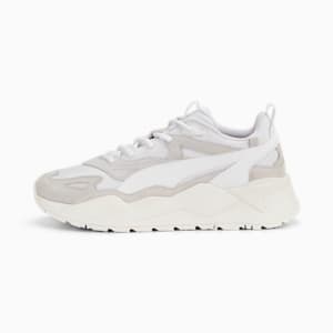 RS-X Efekt PRM Unisex Sneakers, PUMA White-Feather Gray, extralarge-IND