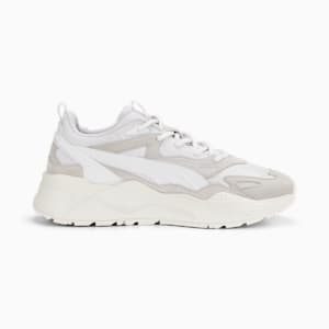 RS-X Efekt PRM Unisex Sneakers, PUMA White-Feather Gray, extralarge-IND