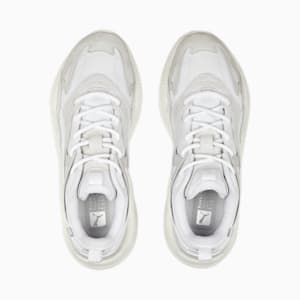 ユニセックス RS-X エフェクト PRM スニーカー, PUMA White-Feather Gray