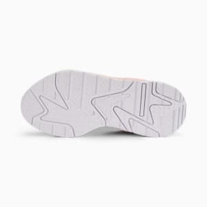 ユニセックス RS-X エフェクト プレミアム スニーカー, PUMA White-Rose Dust, extralarge-JPN