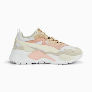 ユニセックス RS-X エフェクト PRM スニーカー, PUMA White-Rose Dust