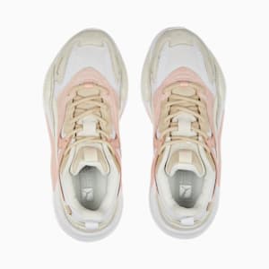 ユニセックス RS-X エフェクト PRM スニーカー, PUMA White-Rose Dust