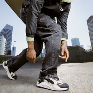Zapatos deportivos RS-X Efekt Premium, Frosted Ivory-PUMA Black, extragrande