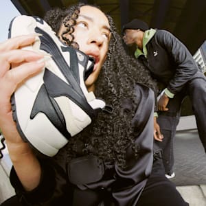 RS-X Efekt Premium Sneakers, Frosted Ivory-PUMA Black, extralarge