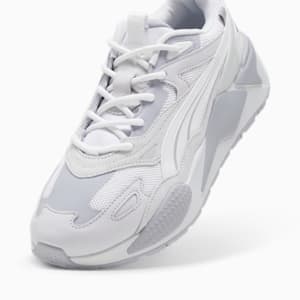 RS-X Efekt PRM Unisex Sneakers, PUMA White-Silver Mist, extralarge-IND