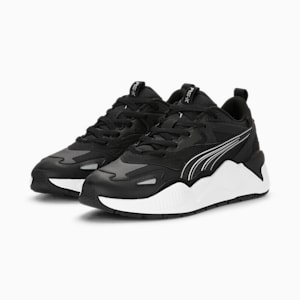 RS-X Efekt Reflective Sneakers, PUMA Black-PUMA Silver, extralarge-GBR