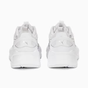 ユニセックス RS-X EFEKT リフレクティブ スニーカー, PUMA White-PUMA Silver, extralarge-JPN