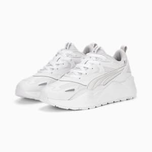 RS-X Efekt Reflective Sneakers, PUMA White-PUMA Silver, extralarge-GBR