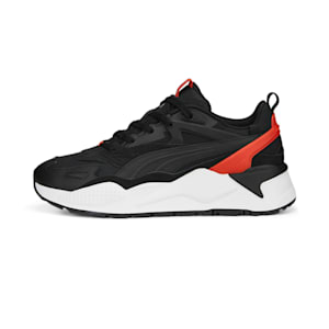 RS-X Efekt Reflective Sneakers, PUMA Black-Warm Earth, extralarge-IND