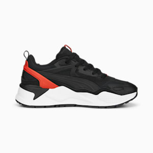 RS-X Efekt Reflective Sneakers, PUMA Black-Warm Earth, extralarge-IND