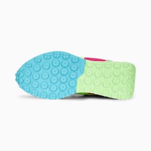 Rider FV Brighter Days Women's Sneakers, Ravish-Fizzy Lime, extralarge-IND