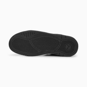 ユニセックス PUMA-180 ナイトライダー スニーカー, Shadow Gray-Flat Dark Gray