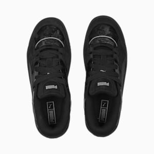 ユニセックス PUMA-180 ナイトライダー スニーカー, Shadow Gray-Flat Dark Gray