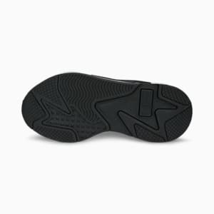 RS-X 3D Sneakers Youth, PUMA Black-Harbor Mist