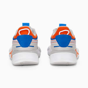 RS-X 3D Sneakers Kids, PUMA White-Cool Light Gray