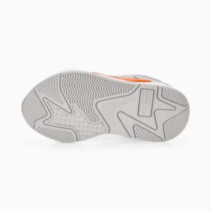 RS-X 3D Sneakers Kids, PUMA White-Cool Light Gray