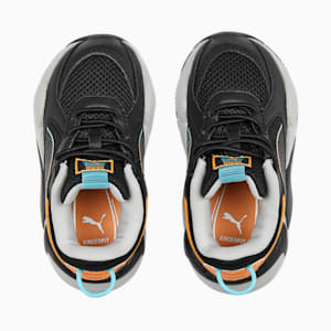 RS-X 3D Sneakers Toddlers, PUMA Black-Harbor Mist, extralarge-GBR