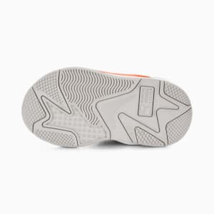 RS-X 3D Sneakers Toddlers, PUMA White-Cool Light Gray