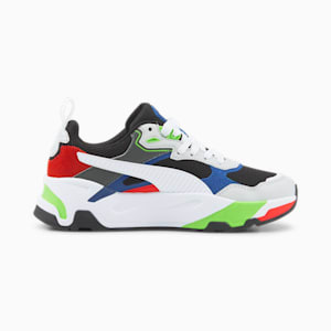 Trinity Shoes Youth, PUMA Black-PUMA White-Vapor Gray-Clyde Royal, extralarge-GBR
