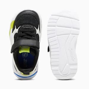 Trinity Sneakers Babies, PUMA Black-PUMA White-Lime Smash, extralarge-GBR