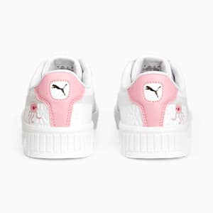 Puma new white shoes top