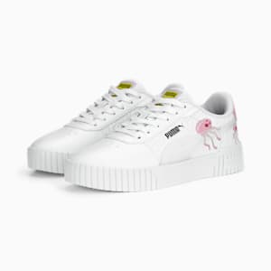 Puma girl shoes black outlet