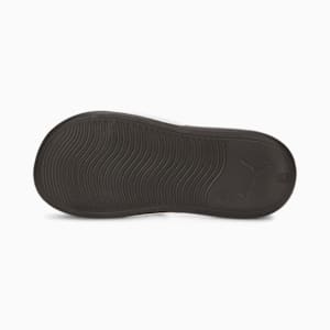 キッズ PUMA x スポンジ・ボブ ポップキャット 20 サンダル 17-21cm, PUMA White-PUMA Black