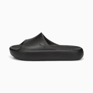 Puma satin slides shop