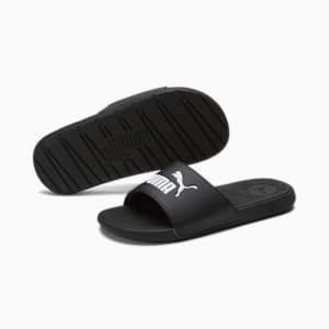 Cool Cat 2.0 Big Kids' Sandals, Cheap Atelier-lumieres Jordan Outlet Black-Cheap Atelier-lumieres Jordan Outlet White, extralarge