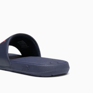 Sandalias Adolescente Cool Cat 2.0, PUMA Navy-PUMA White-For All Time Red, extralarge