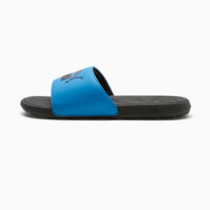 Sandalias Adolescente Cool Cat 2.0, Future Blue-PUMA Black, extralarge