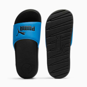 Sandalias Adolescente Cool Cat 2.0, Future Blue-PUMA Black, extralarge
