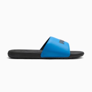 Sandalias Adolescente Cool Cat 2.0, Future Blue-PUMA Black, extralarge