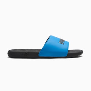 Sandalias Adolescente Cool Cat 2.0, Future Blue-PUMA Black, extralarge