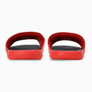 Cool Cat 2.0 Youth Slides, For All Time Red-PUMA Black, extralarge-IND