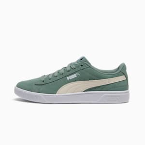 Vikky v3 Wide Sneakers Women, Green Moon-Warm White, extralarge