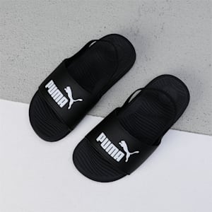 Puma flip flops kids best sale