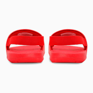 Cool Cat 2.0 Backstrap Kids' Sandal, For All Time Red-PUMA Black, extralarge-IND