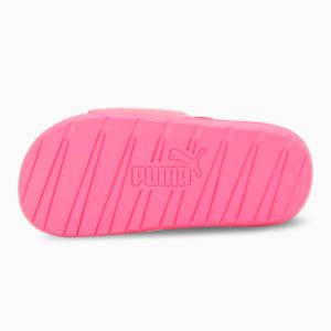 Cool Cat 2.0 Backstrap Kids' Sandal, Fluo Pink-PUMA Black, extralarge-IND