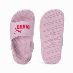 Puma flip flops kids best sale