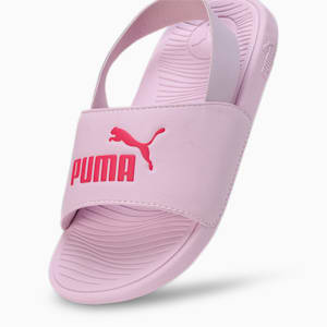Puma flip flops for kids best sale