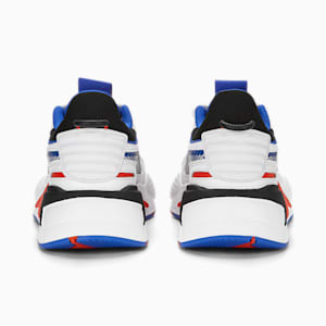 RS-X GEN PUMA Big Kids' Sneakers, PUMA White-Royal Sapphire