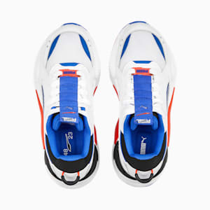 Zapatos deportivos RS-X GEN PUMA para niños grandes, PUMA White-Royal Sapphire