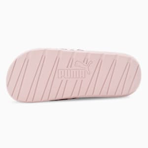 Cool Cat 2.0 Summer Roar Youth Slides, Chalk Pink-PUMA White-PUMA Black, extralarge-IND