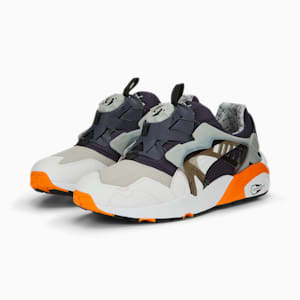 ユニセックス ディスク ブレイズ OG スニーカー, Cool Light Gray