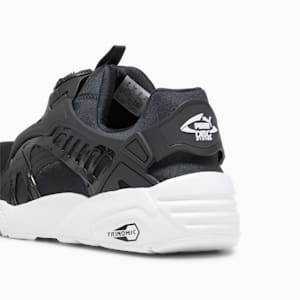 ユニセックス ディスクブレイズ OG スニーカー, PUMA Black-PUMA White, extralarge-JPN